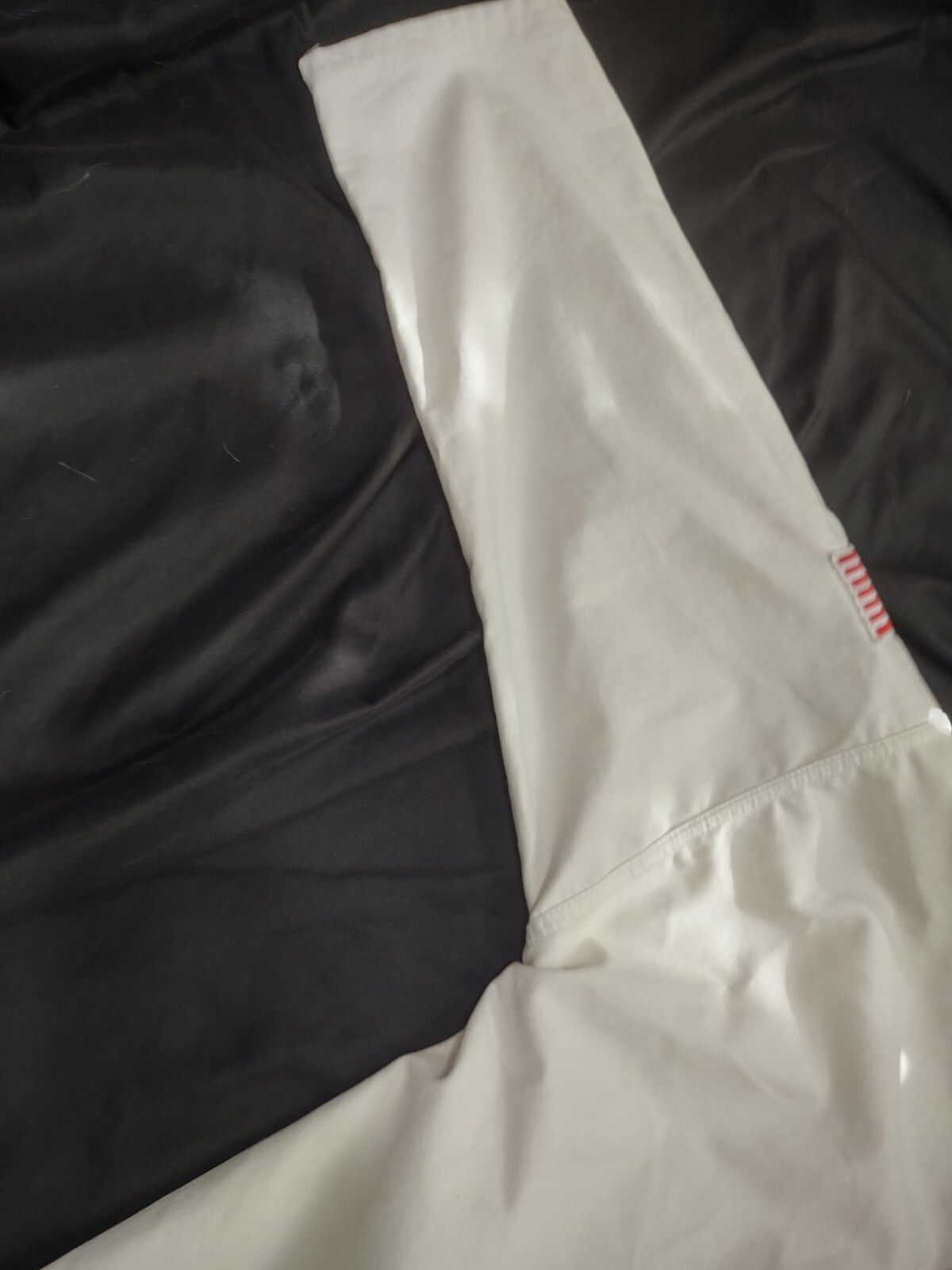 Vtg Ernie Reyes World West Coast Institute of Taekwondo Association Gi Uniform