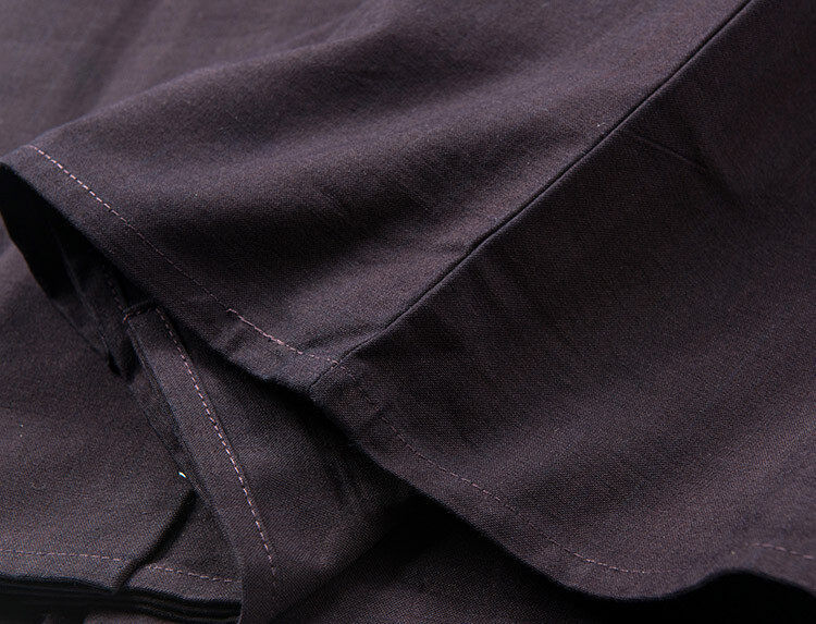 8800# indigo dyed Kendo hakama – 100%cotton all size japanese kendo uniform bott
