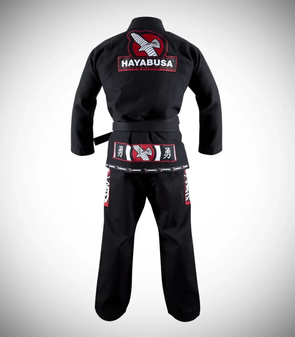 Customised Hayabusa Goorudo BJJ Gi | JiuJitsu Kimono 450 GSM Quality Hayabusa Gi