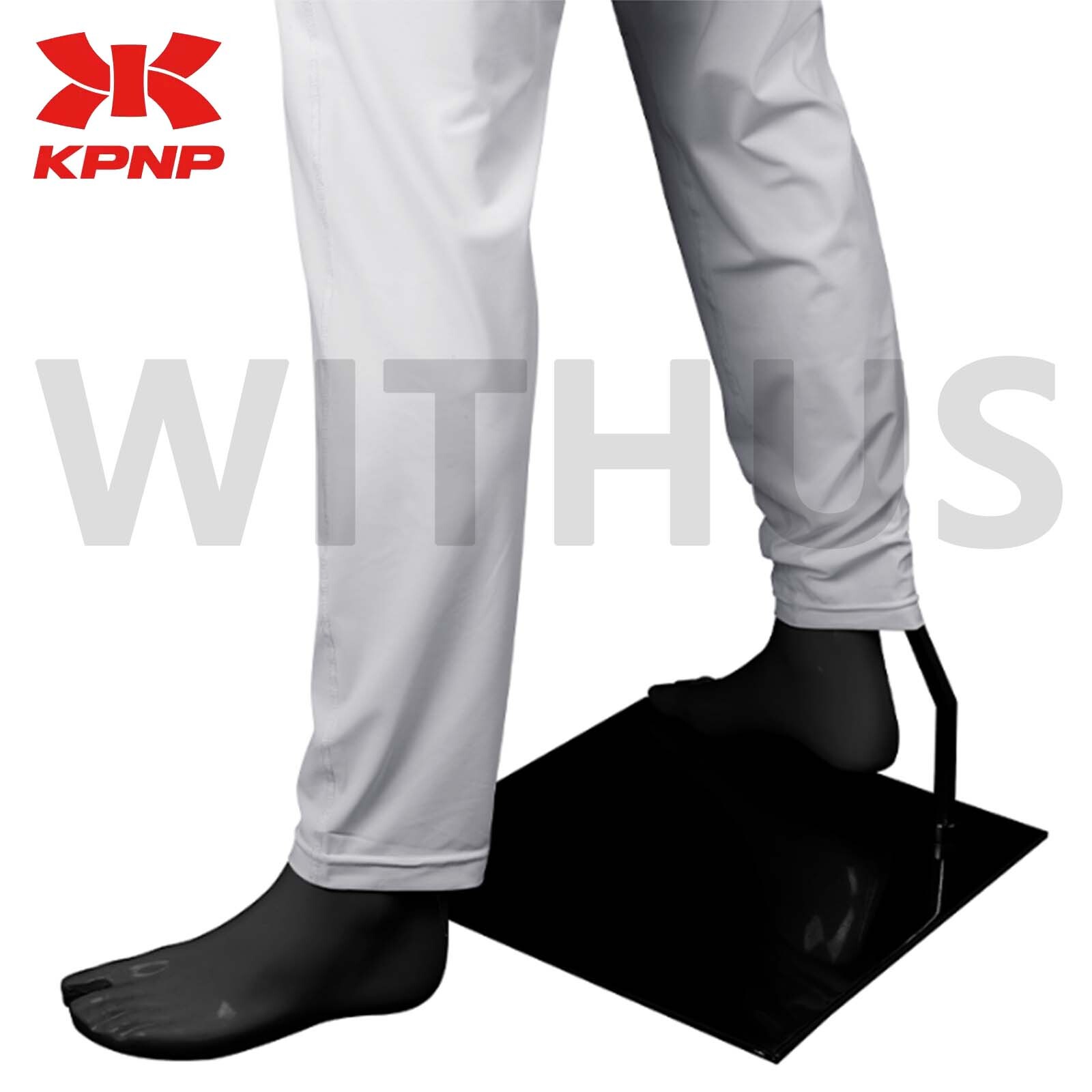 KPNP BLUE LABEL World Taekwondo Federation Official Uniform / 2~3days Fedex ship