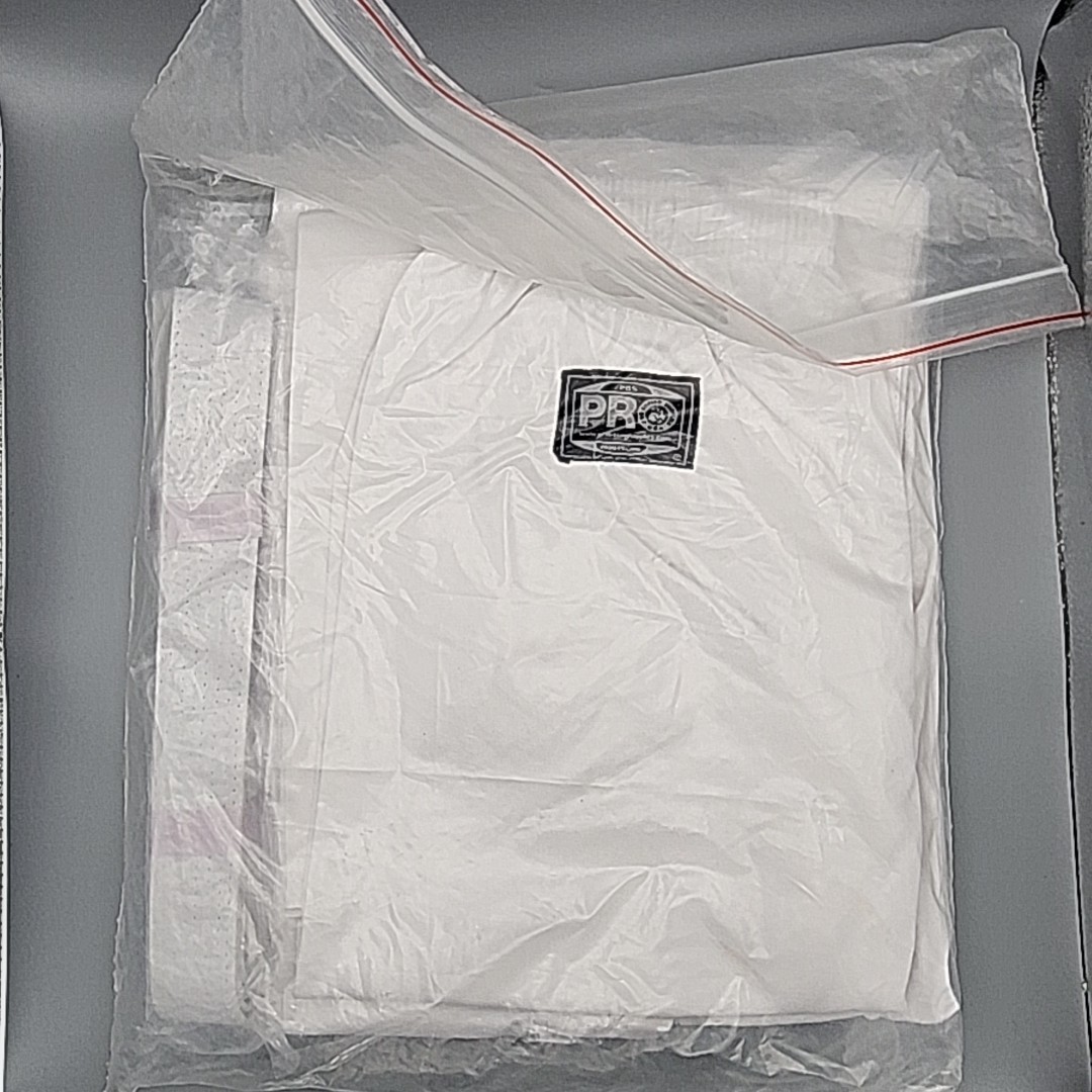 Karate Uniform PBS Pro Boxing Supplies Medium Weight White Apparel Size 3 /170