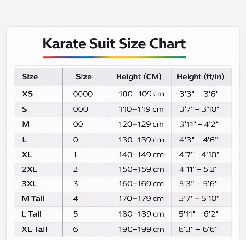 Orange Sleeveless Karate Gi | Lightweight Martial Arts Uniform | With Free belt