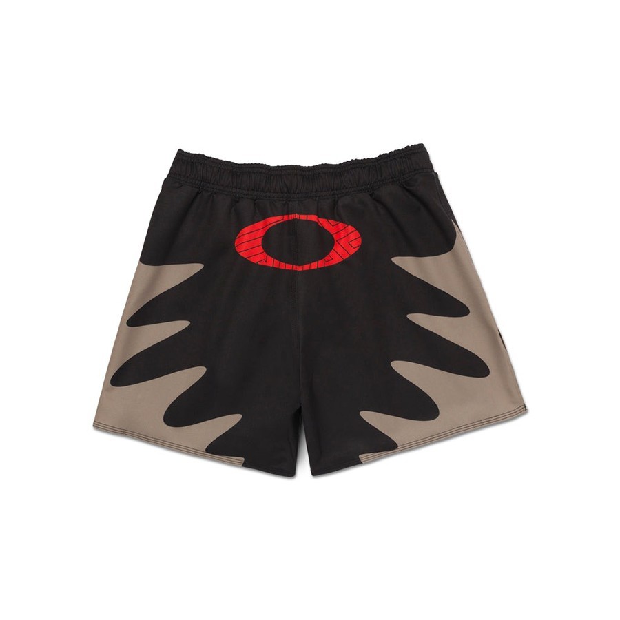 A&p X Oakley Entaglement Ls Rash guard Training Short (Set) No Gi Kimono
