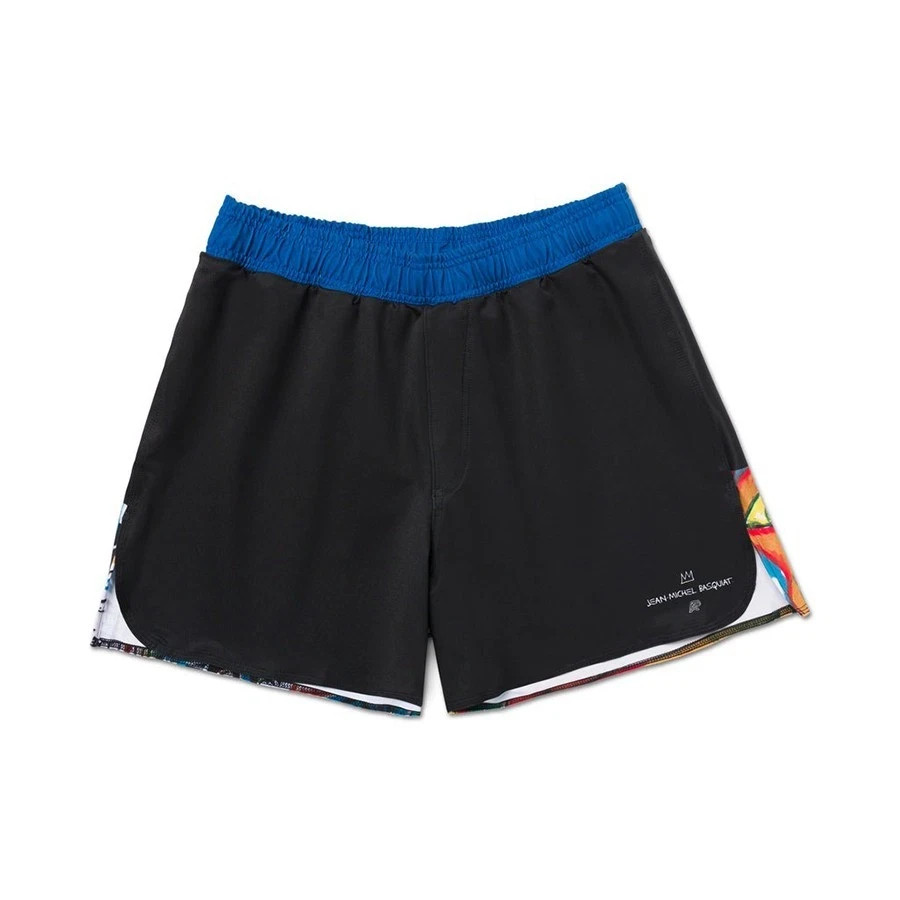 Albino And Preto X Basquiat JJ Samurai Rashguard SS & Short No Gi Bjj Brazilian