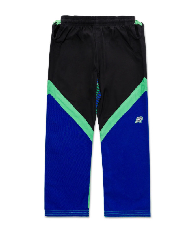Albino & Preto Accelerate Pearl Weave with Canvas Trims Reserve BJJ Quality Gi