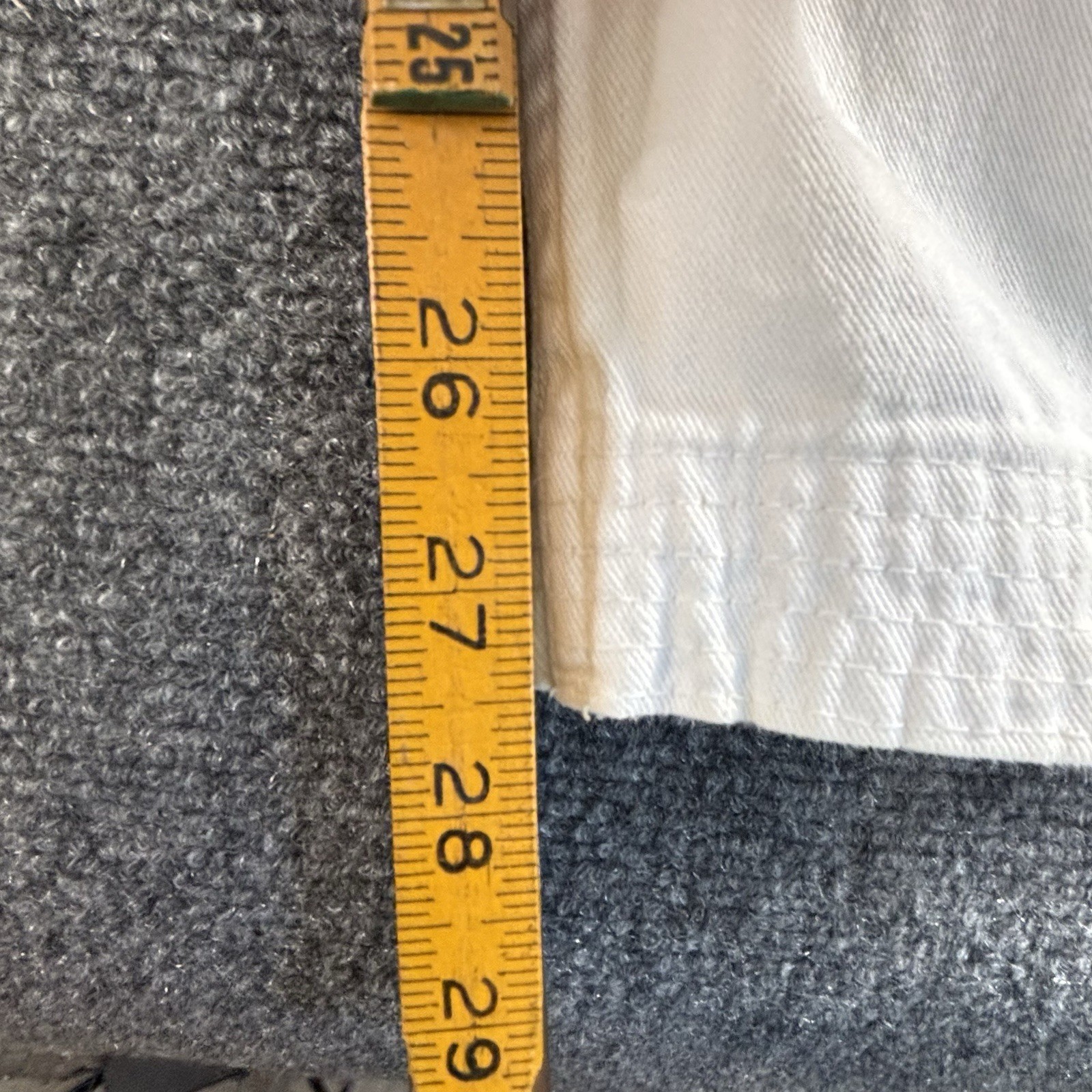 Tiger Claw Karate Gi Uniform White w Belt Adult Taekwondo Judo L