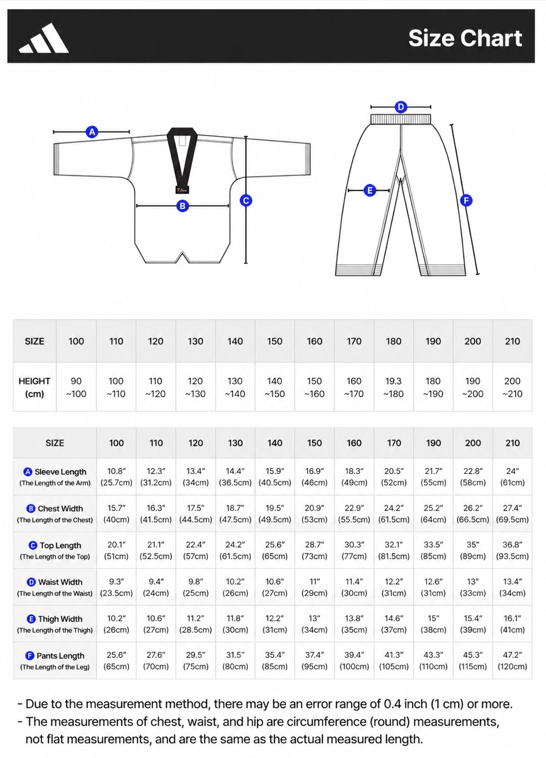 Adidas Poomsae WT Dan Uniform (Male) Taekwondo Dobok TKD Male Tae Kwon Do + Gift