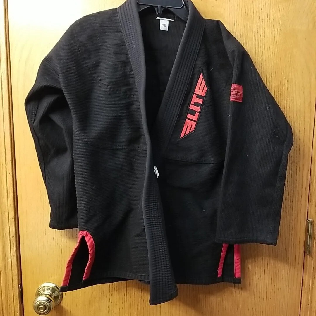 Elite Martial arts Clothing C2