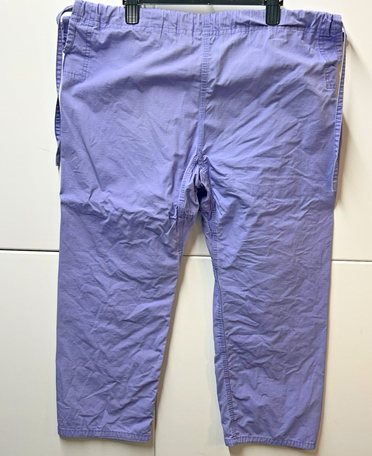 Gameness Female Feather Gi Jiu Jitsu Uniform Kimono Pants Lavender/Violet – F4