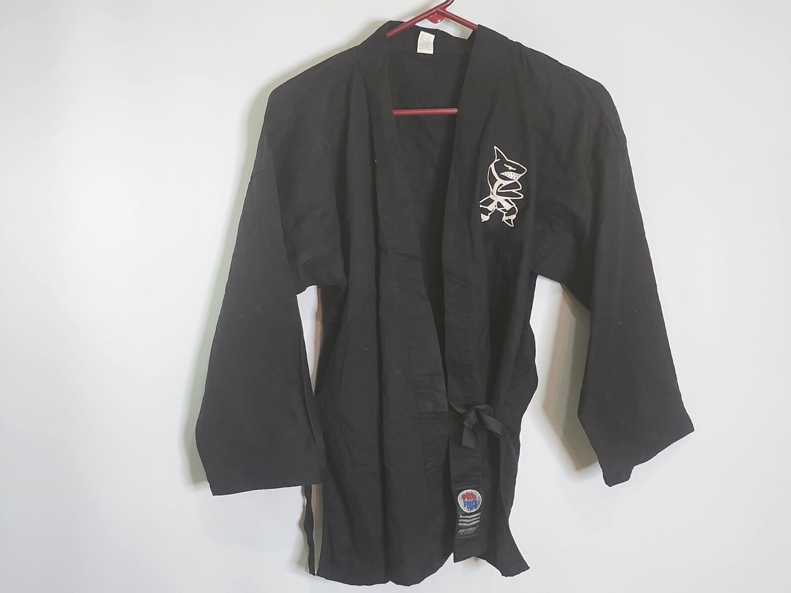 Pro Force Karate Ultra Light Weight Uniform Size 2 Kids Unisex