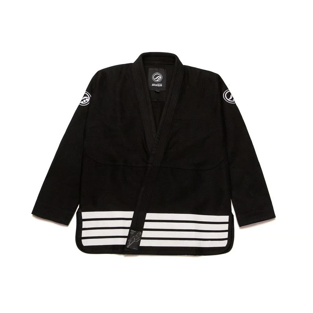 Shoyoroll Batch #109: Ataque (Black) JIU JITSU 450 GSM