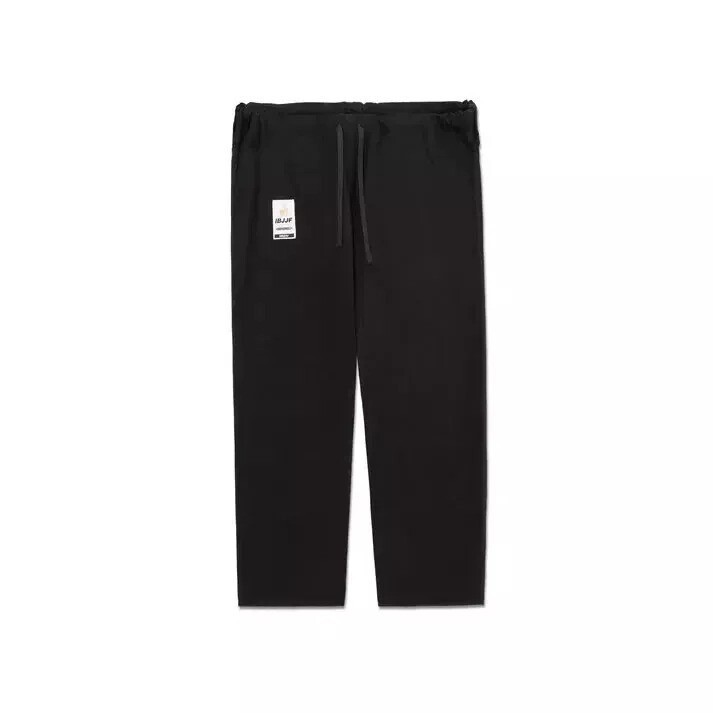 Shoyoroll IBJJF Competitor Lite II Kimono [Black] Jiu Jitsu Gi 450 GSM Uniform