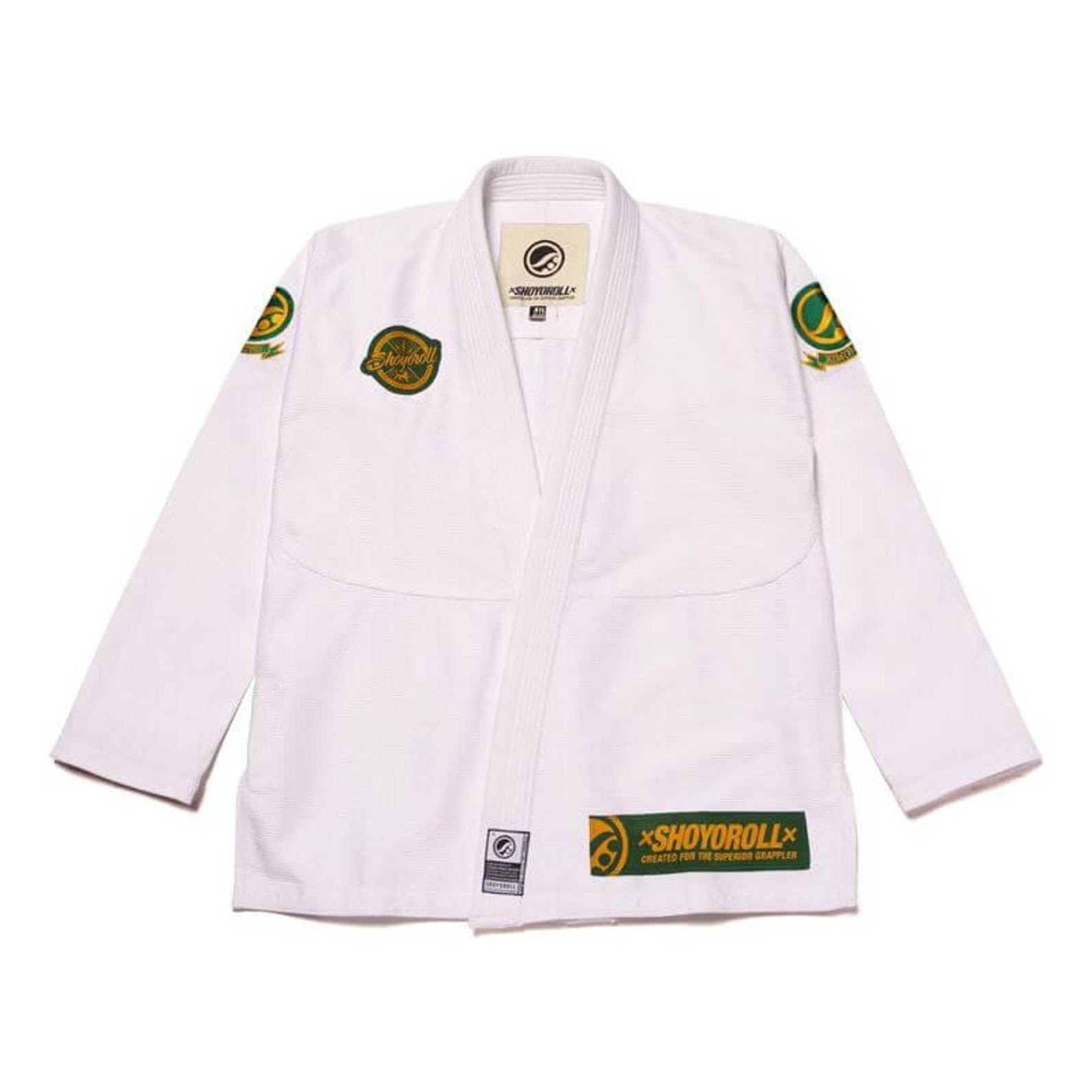 Shoyoroll Competitor 20.4 BJJ Gi Lightweight Competition & Training Martial art