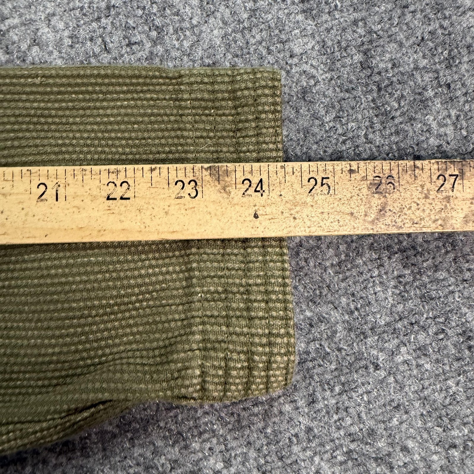 Tatami BJJ Gi Jacket Kids M4 Medium Green Checkmat Valencia Jiu Jitsu Kimono