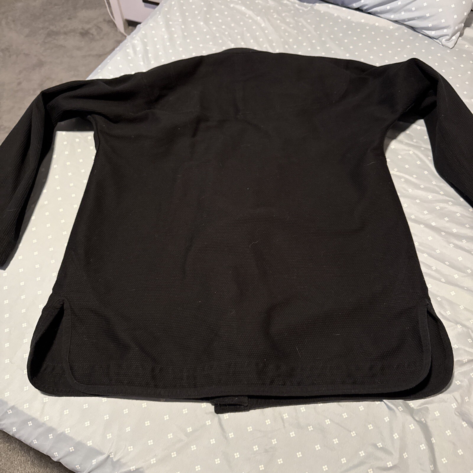 RVCA Black BJJ GI
