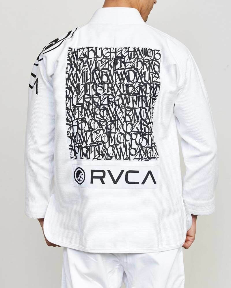 Shoyoroll RVCA batch 105 BJJ kimono GI Uniform absolute king 450 GSM
