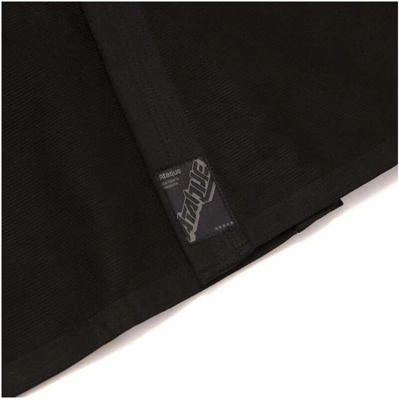 Brazilian Jiu Jitsu Uniform Batch 111 Yu Nagaba. In guard we trust BJJ Uniform.