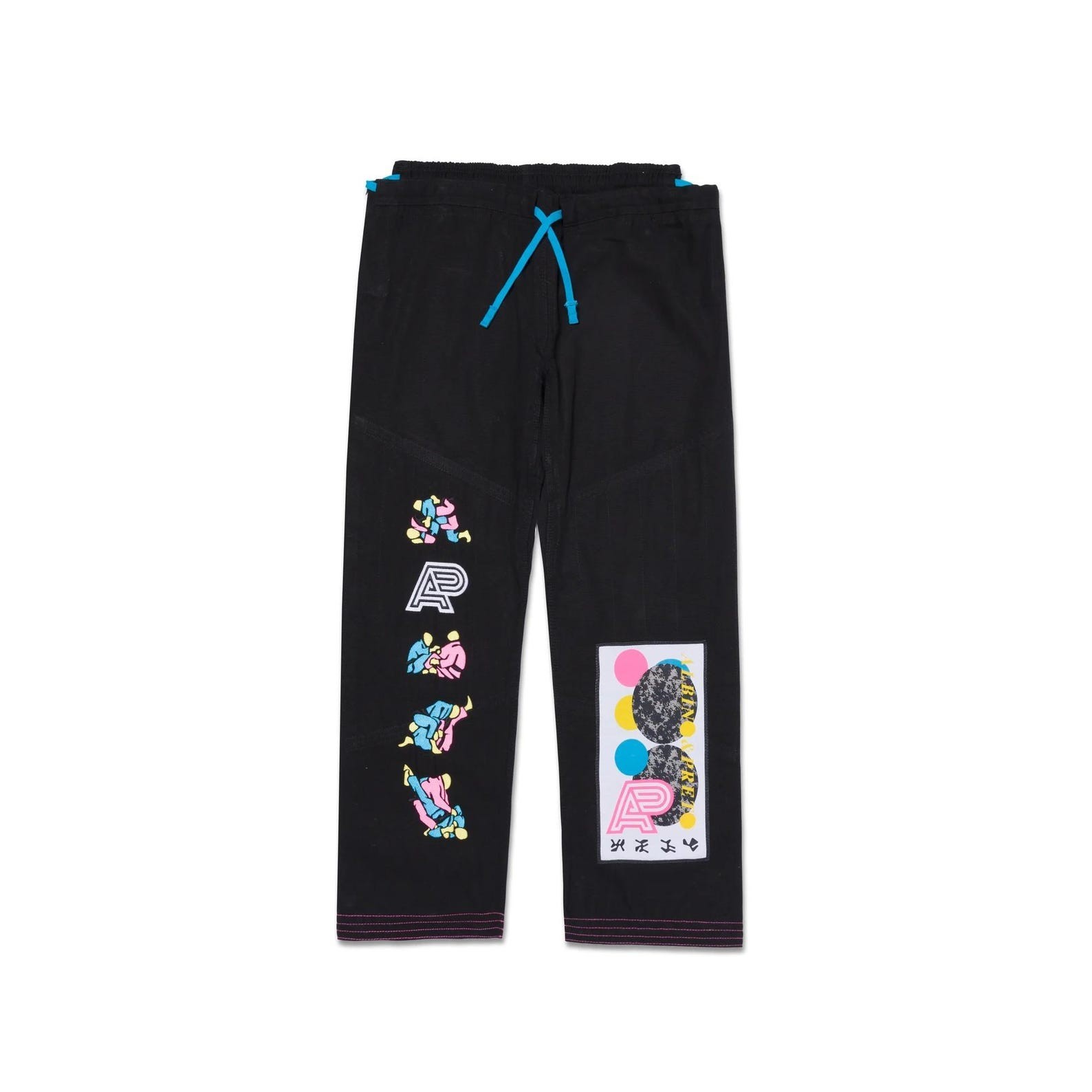 Albino And Preto Sanktuary BJJ Gi | Jiu-Jitsu 350/450 GSM Kimono
