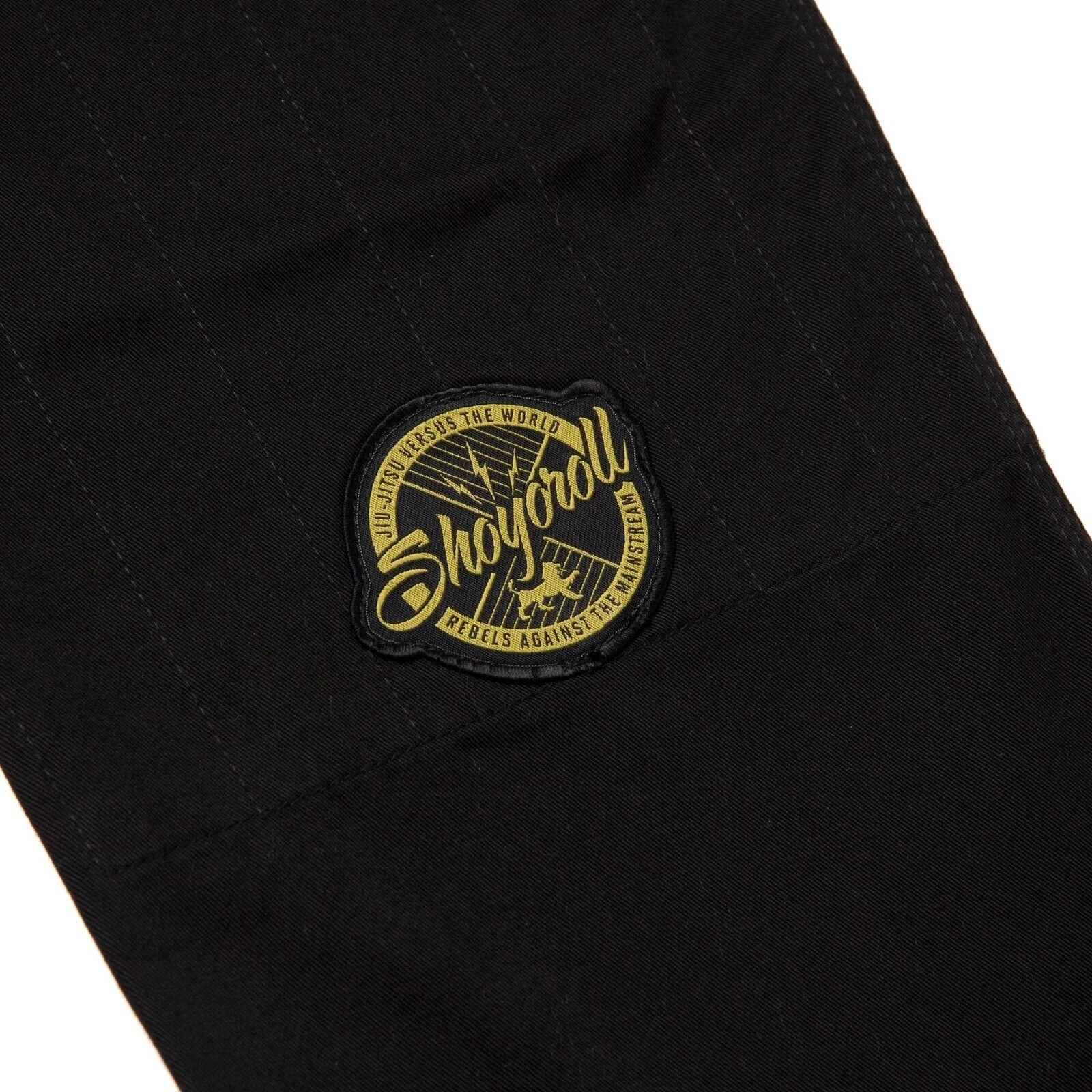 Shoyoroll BJJ Gi Batch #136 Competitor Retro Kimono Jiu Jitsu Uniform +Bag | NEw