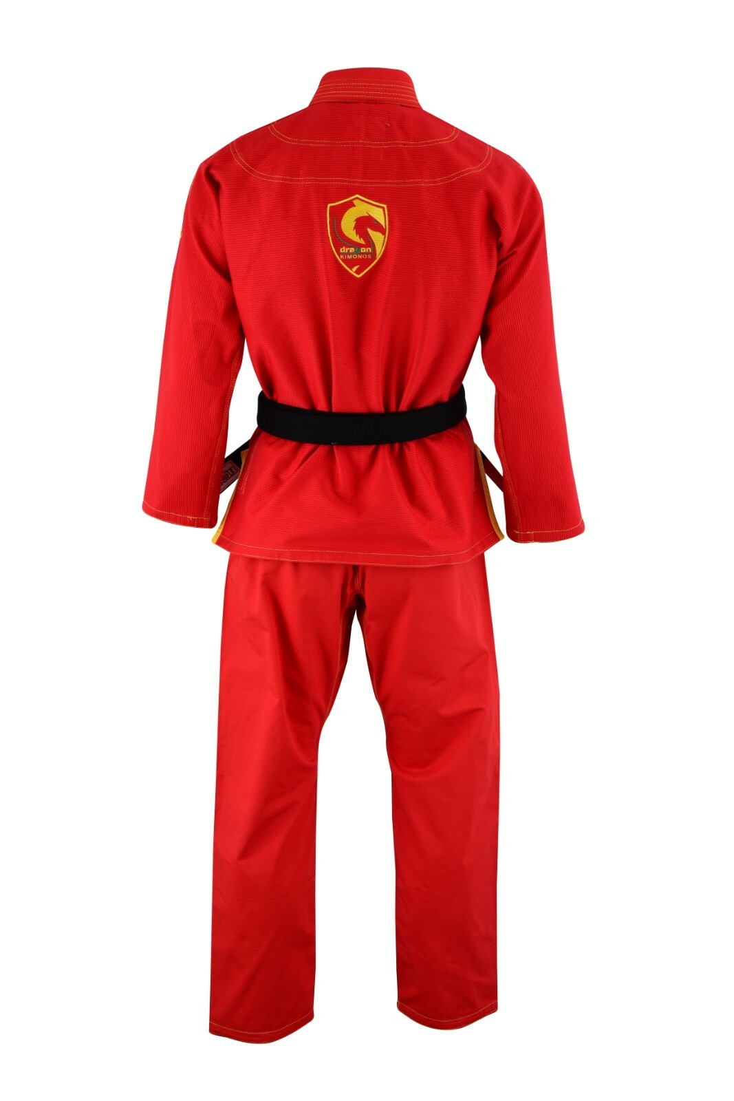 Kids Brazilian Jiu Jitsu Gi MMA Grappling Uniform Kimono Dragon Pro 2.0 BJJ Gi