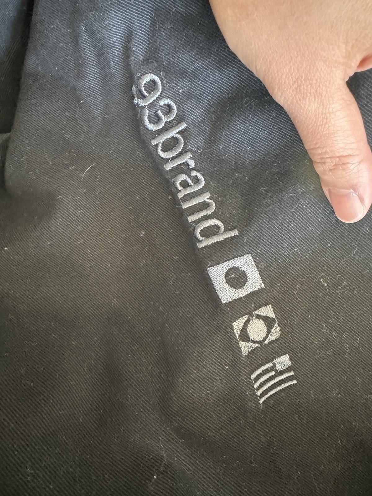 93Brand Men’s Jiu Jitsu Mfg Co Gi Pants – Black – Size “A0H”