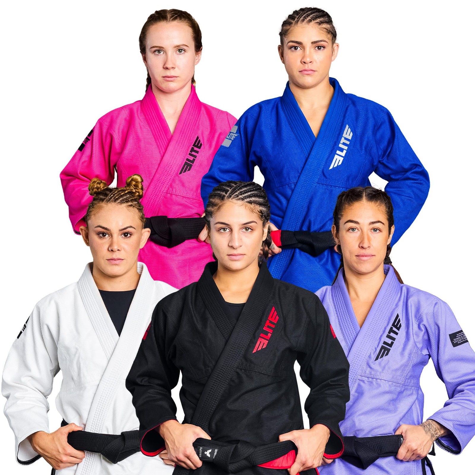 Ultra-Light ‘s BJJ GI – IBJJF Jiu-Jitsu GI for Girls and (See Special Sizing …