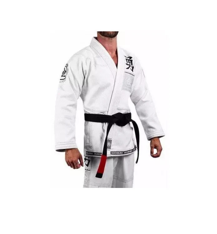 Customised Hayabusa Goorudo BJJ Gi | JiuJitsu Kimono 450 GSM Quality Hayabusa Gi