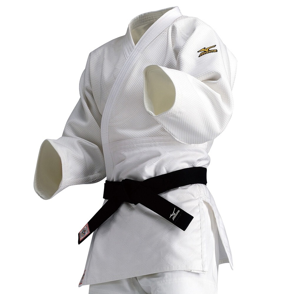 Mizuno Judo gi uniform Jacket Top & Pants 5A1801 YUSHO IJF Official Approved ZK