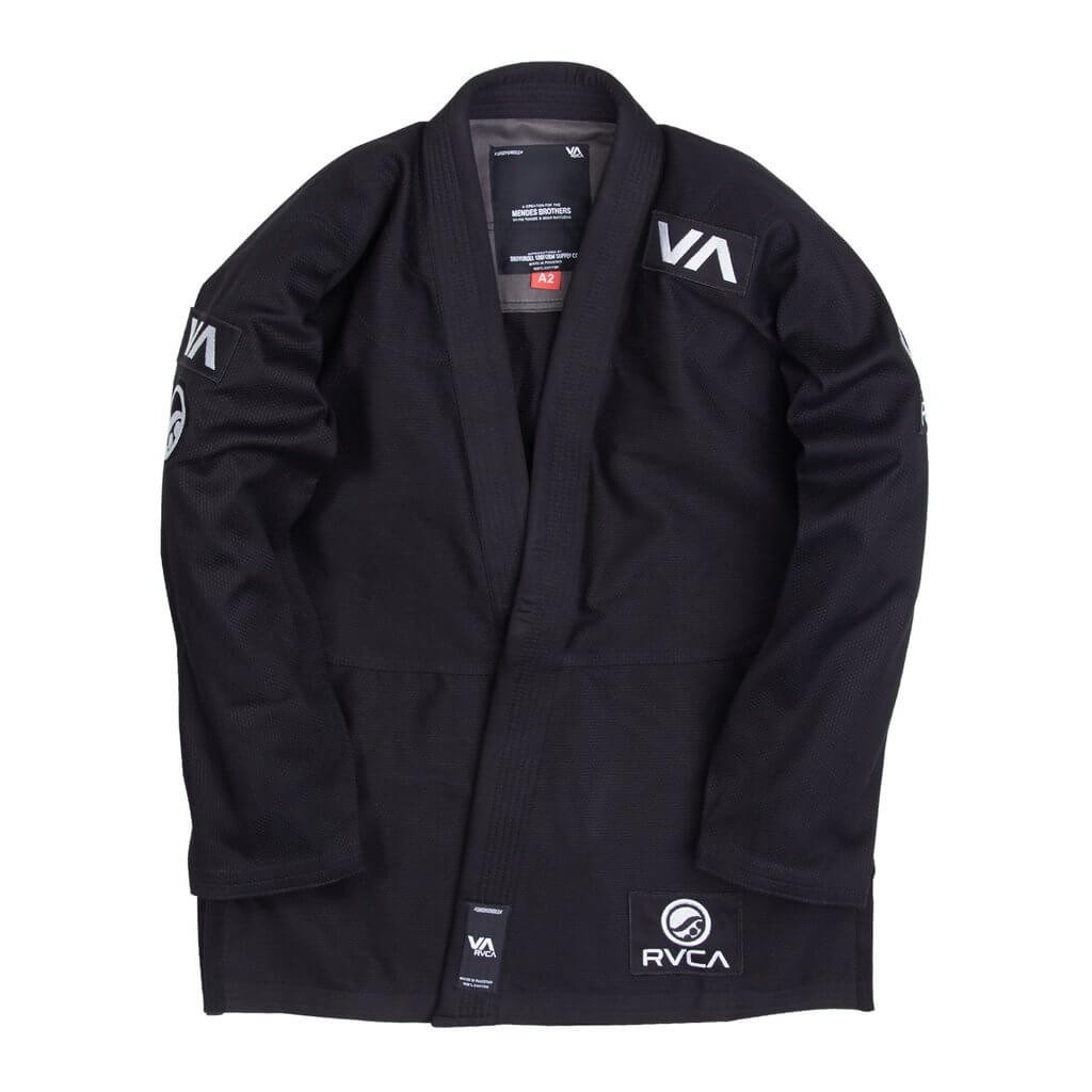 Shoyoroll Batch #60: RVCA V2 (Black)