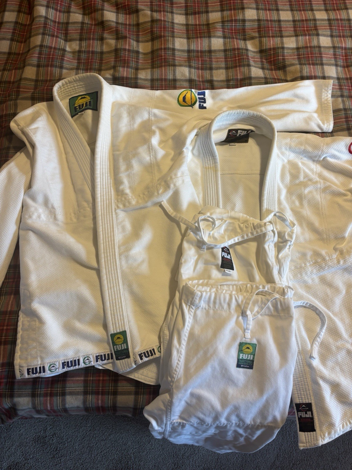 A2H Fugi Gi Lot Of 2