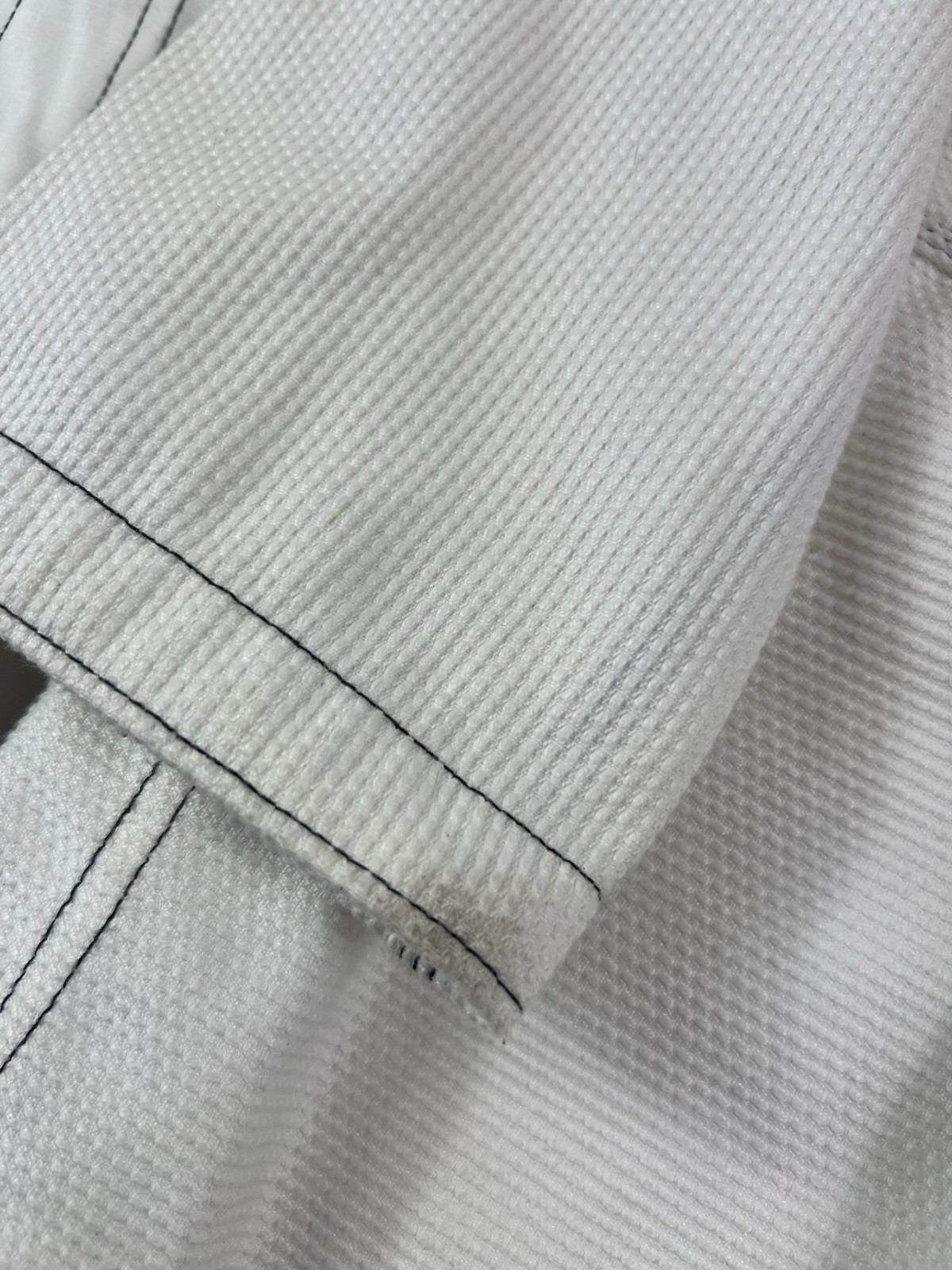 Women’s Parabellum Martial Arts Jiu-Jitsu Gi White Size F4 Top & Pants