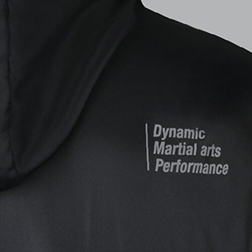 New Mooto Official Taekwondo Sports Hooded Martial Arts MMA Wind Breaker Jacket