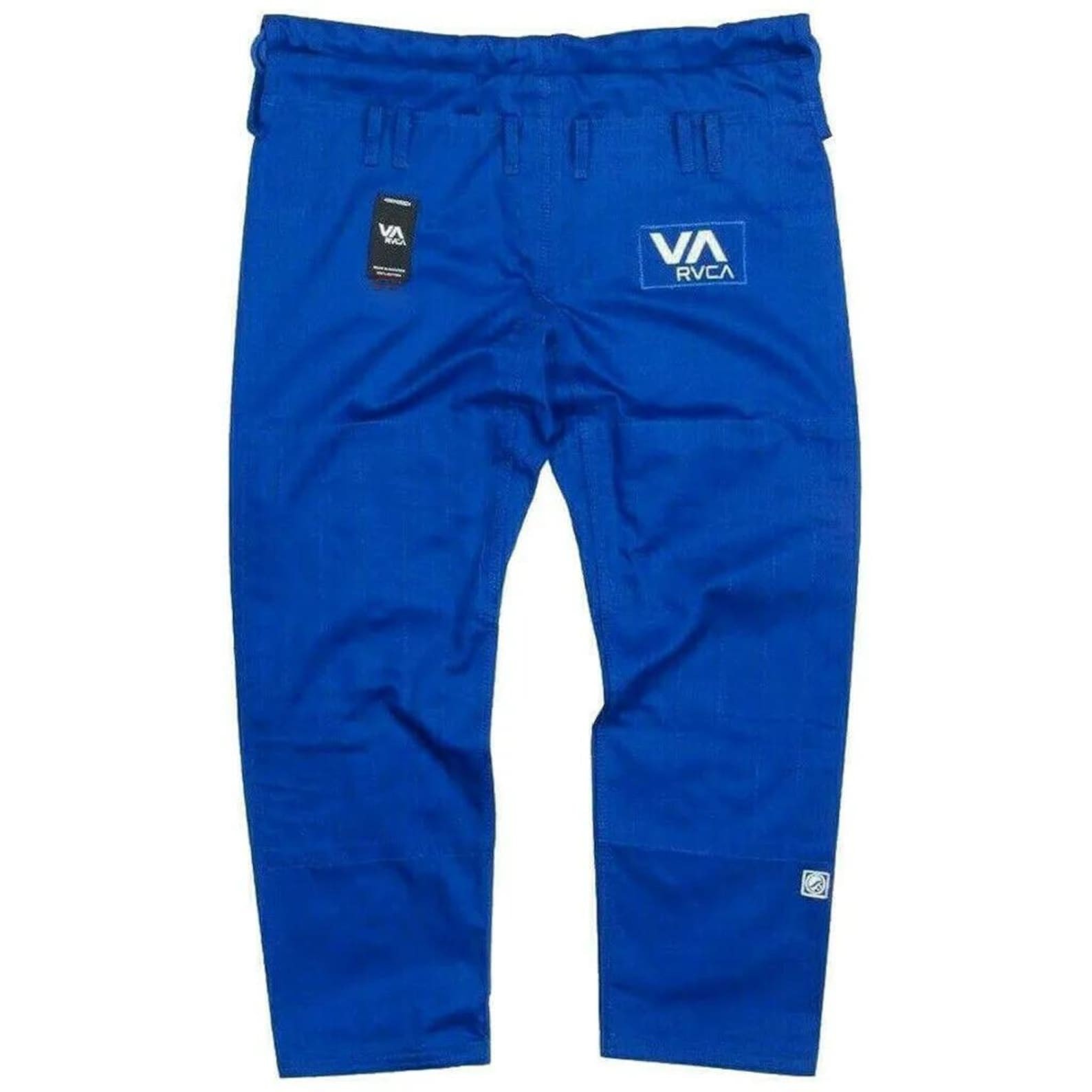 BLUE Shoyoroll RVCA V2 BJJ Gi – Batch #60 | 450 GSM Brazilian Jiu-Jitsu Gear