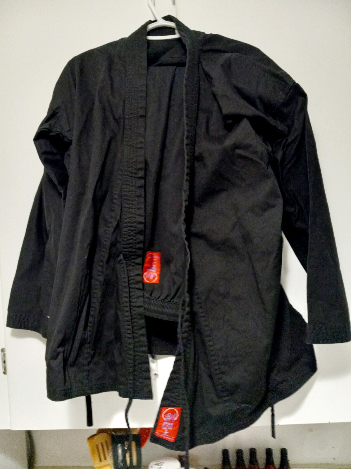 Gladiator Gi And Pants #4 Pre Owned