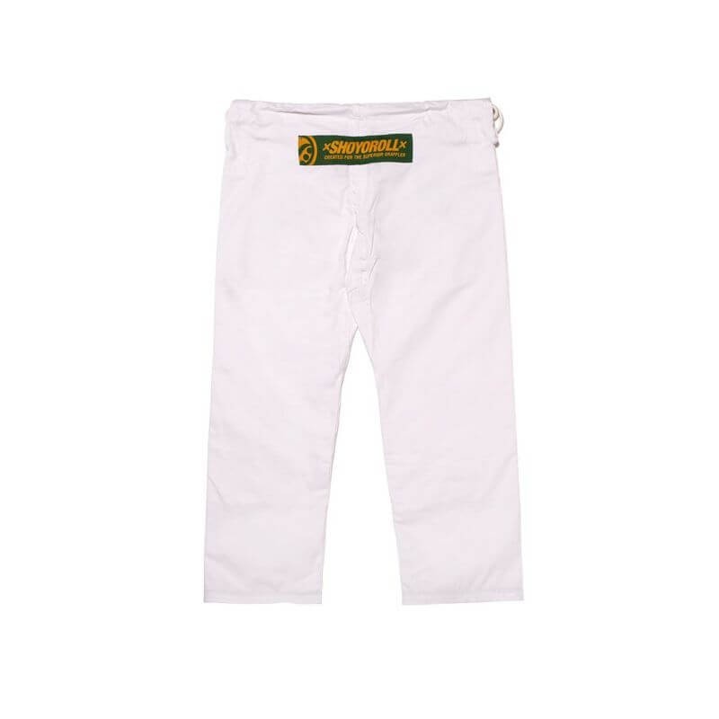 Shoyoroll Competitor 20.4 White