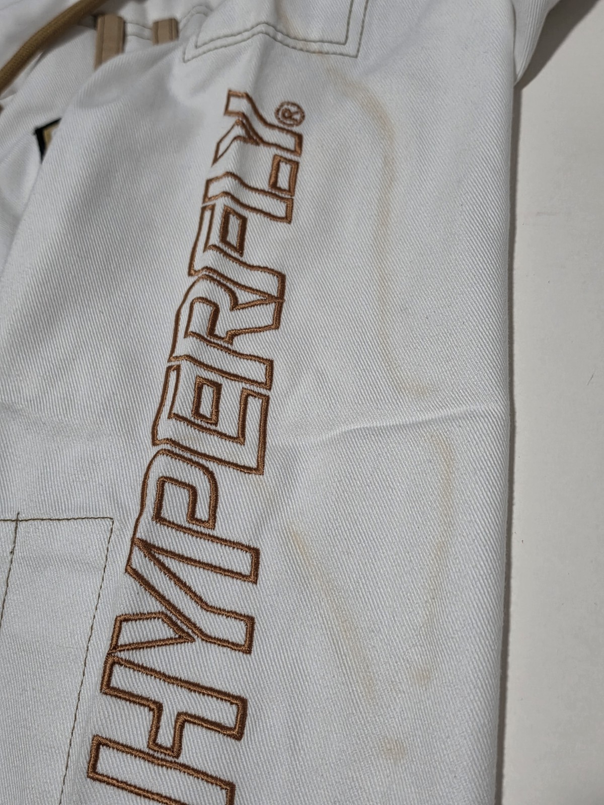 Hyperfly “You Can’t Teach Heart” (YCTH) Brazilian Jiu-Jitsu Jacket, Pants A0
