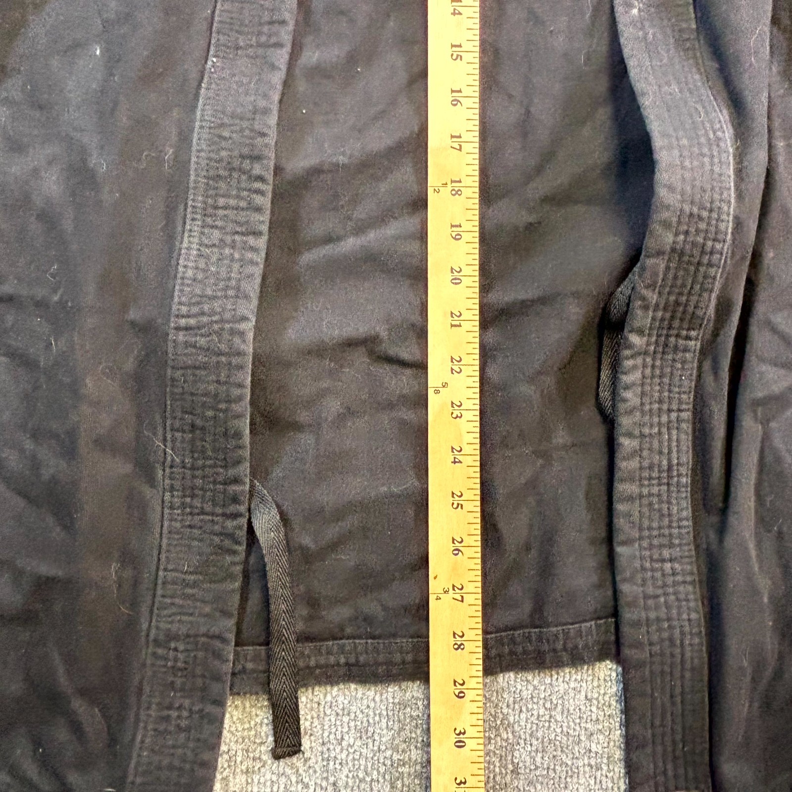 Century Martial Arts Gi Kimono Judo Jacket Size 4 Black Boxing Training Uniform