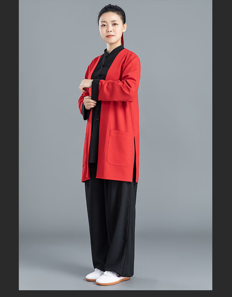Tai Chi Clothing Practice Clothes Taijiquan Clothes Martial Arts Clothes