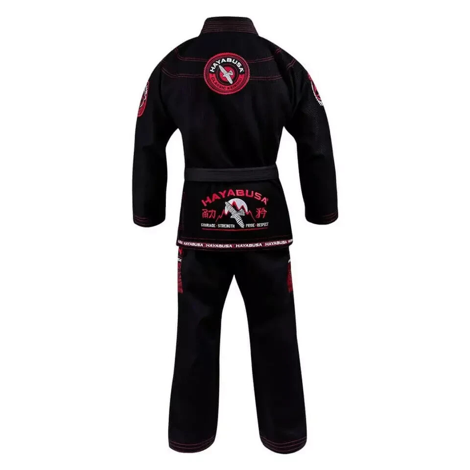 Brand New Hayabusa Goorudo BJJ Gi | Jujitsu Kimono 350/450 GSM Quality Gi