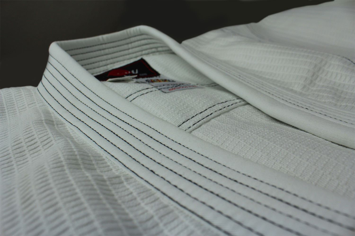 KANKU NEW White Jiu jitsu Gi uniform 550 gram Gold Weave Bjj gi Kimono Youth Kid