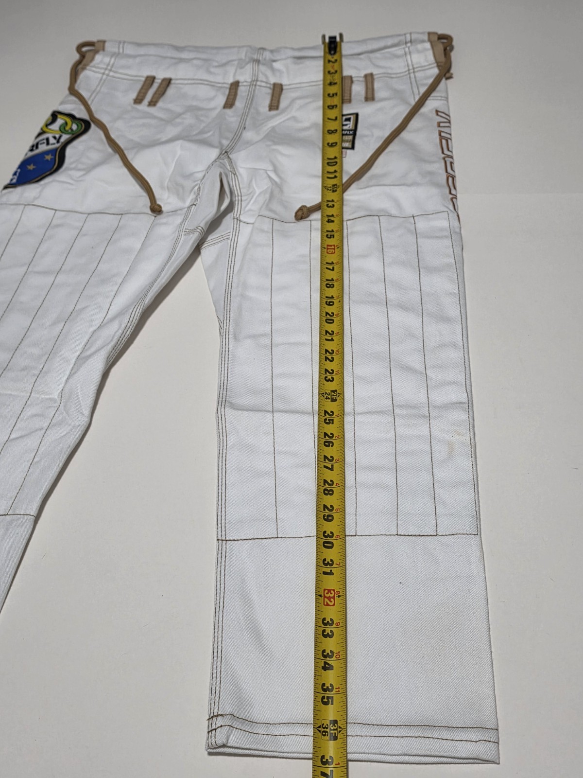 Hyperfly “You Can’t Teach Heart” (YCTH) Brazilian Jiu-Jitsu Jacket, Pants A0