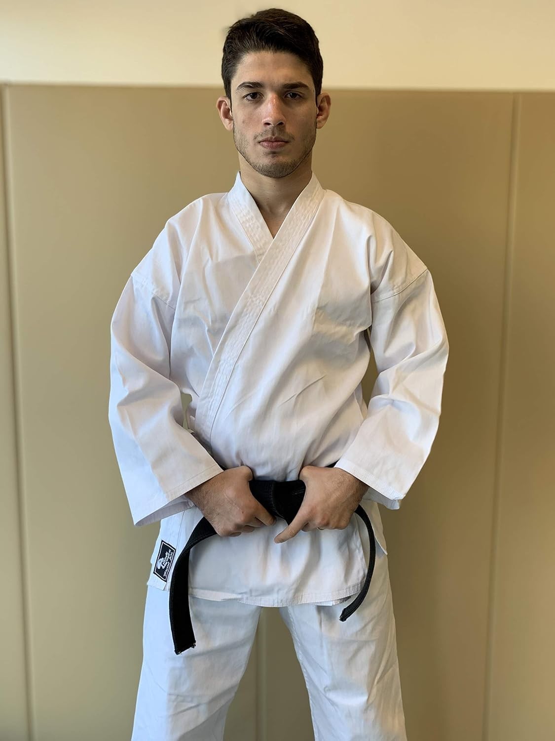 Pro-Quality Karate Uniform for Training & Competition