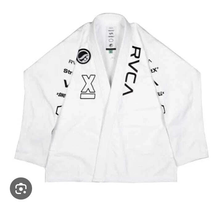 Shoyoroll RVCA Jiu-Jitsu Batch # 94 UTE BJJ GI | To Quality Kimono in All sizes