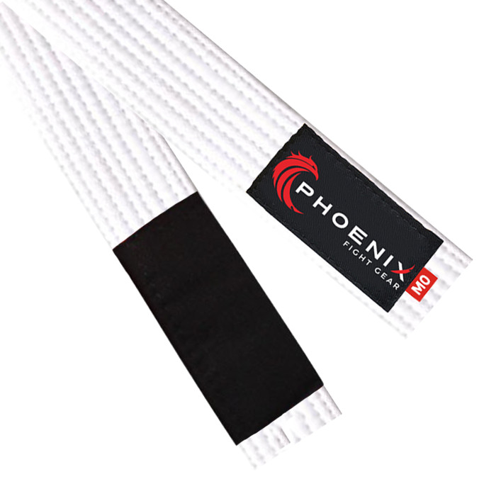 Phoenix Fight Gear Adult BJJ Belt for Jiu Jitsu