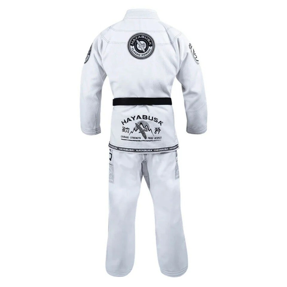 Hayabusa Groodu BJJ Gi | Kimono 350/450 GSM Top Quality Gi + Free Shipping