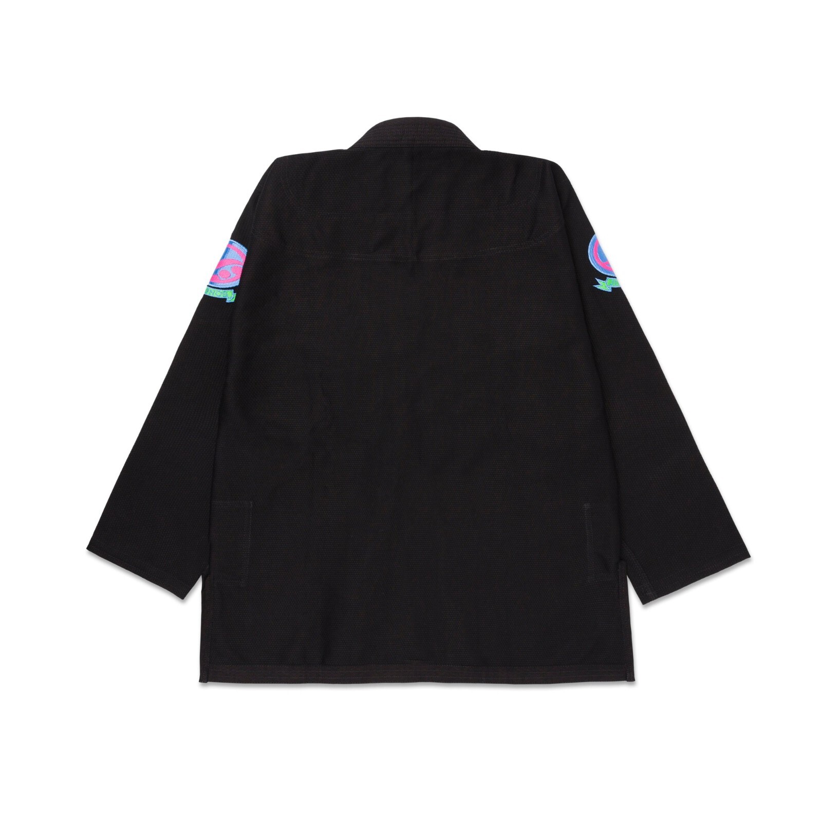 Shoyoroll Batch #149 Retro Gradient BJJ Brazilian Jiu Jitsu Kimono Uniform Gi