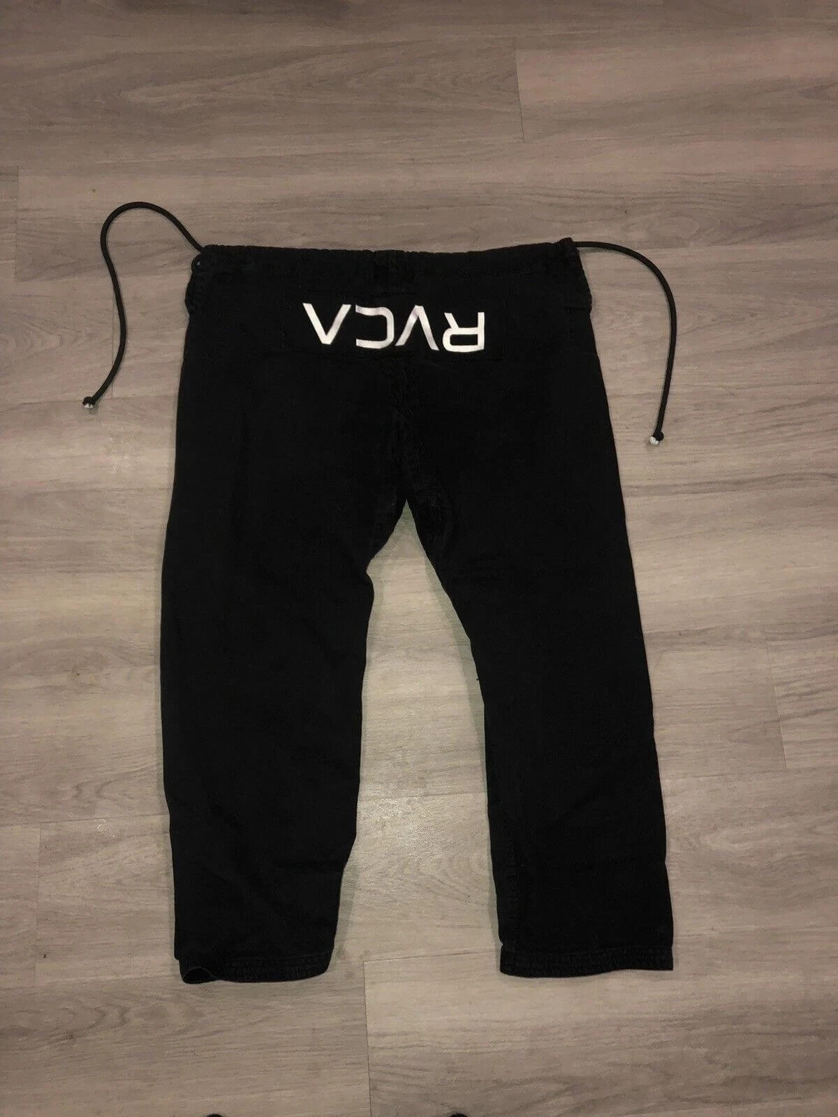 BJJ Gi Shoyoroll Cut RVCA V2 Batch 60 BJJ kimono Uniform 450 GSM White