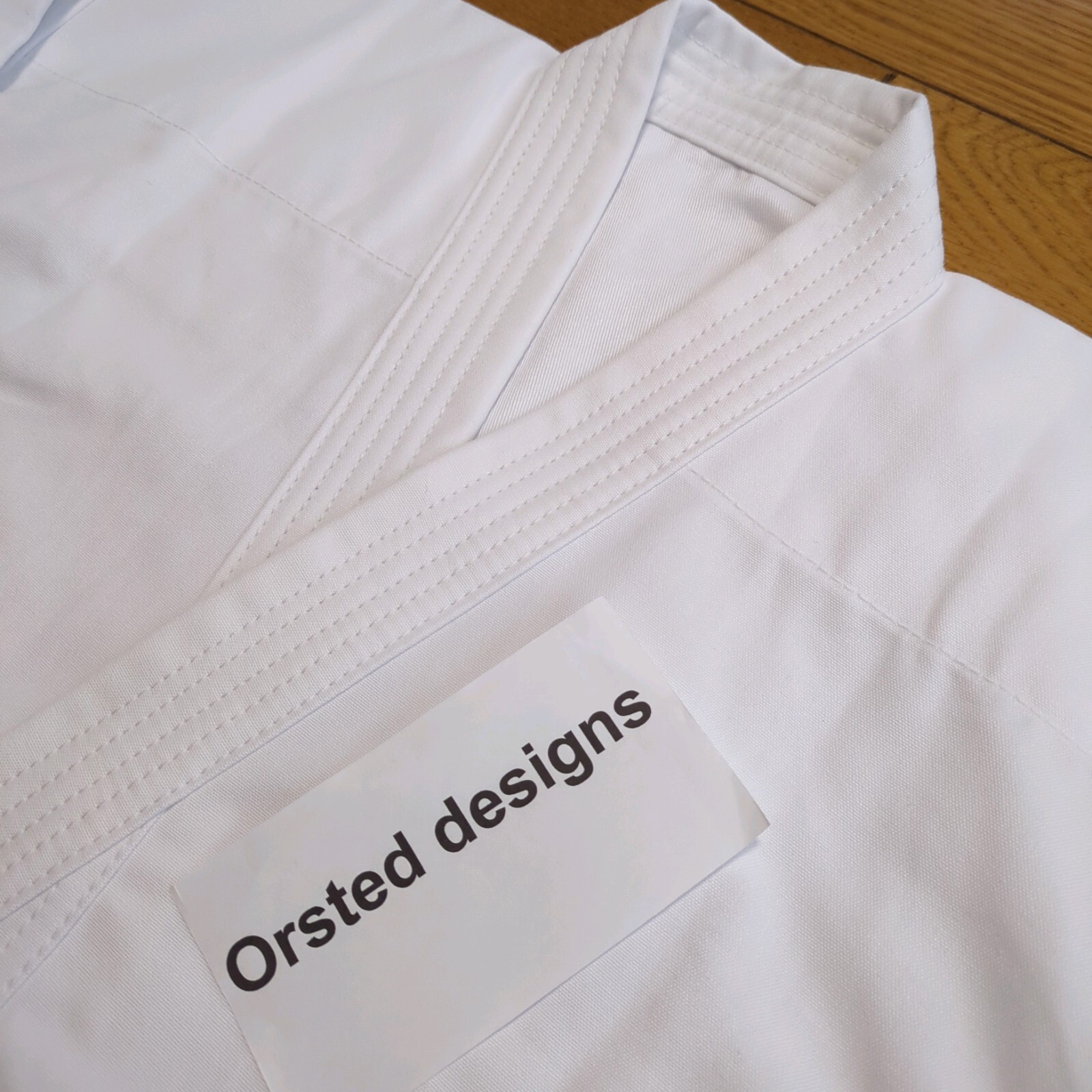 Shureido K-9 Karate Gi Heavyweight Uniform Set Made in Japan Okinawa Brand