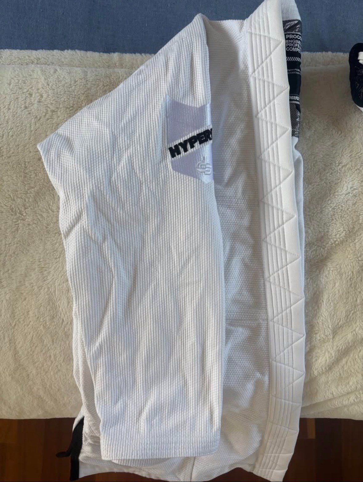 Hyperfly The ProComp 4 Kimono ( Gi ) Adult A2 – SOLDOUT IN AUSTRALIA