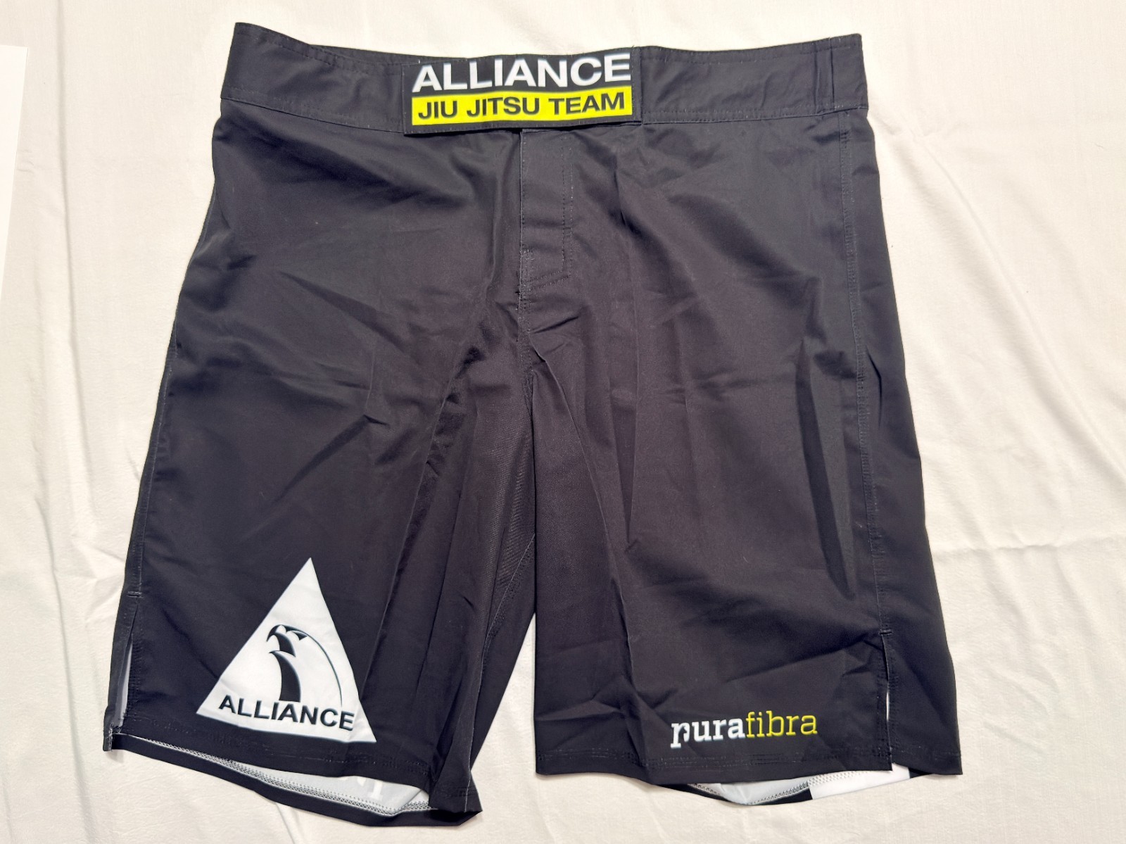 Pura Fibra Alliance No-Gi Shorts- 3XL/40″